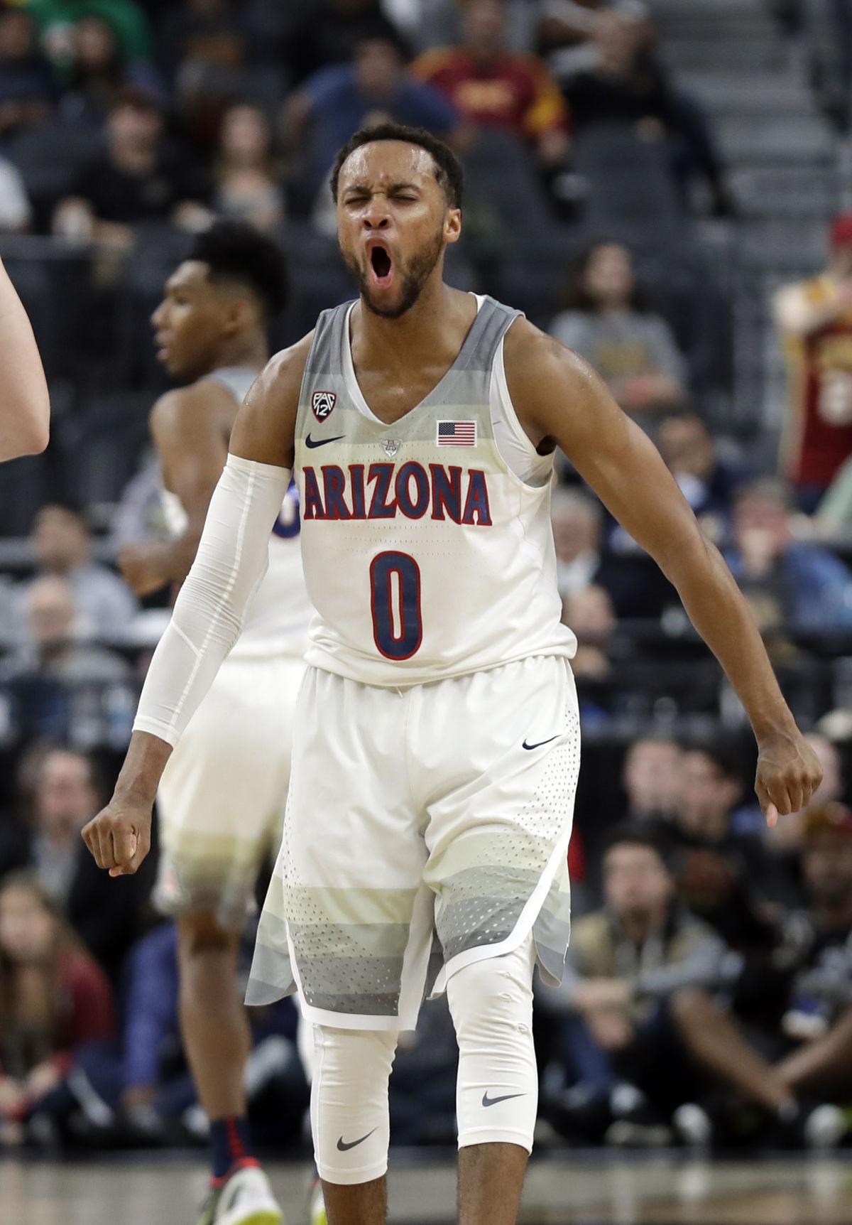 Former Arizona Wildcats Guard Parker Jackson Cartwright Signs With