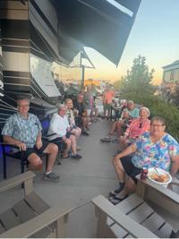 SaddleBrooke RV Club Stays Cool in San Diego