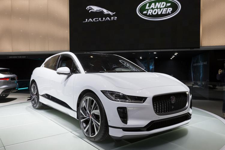 2019 Jaguar I-Pace
