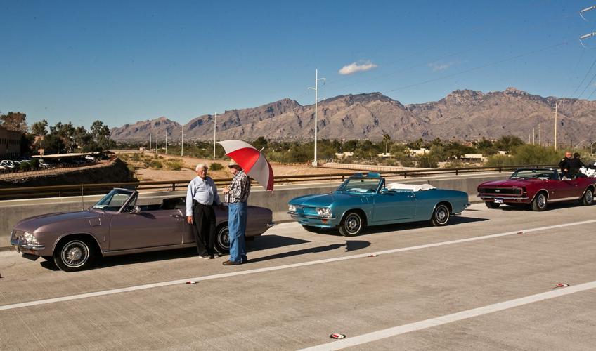 Dedication of Airmen Memorial Bridge