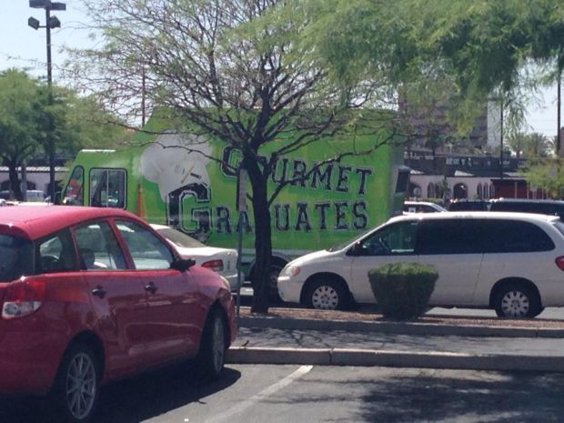 The Great Food Truck Race