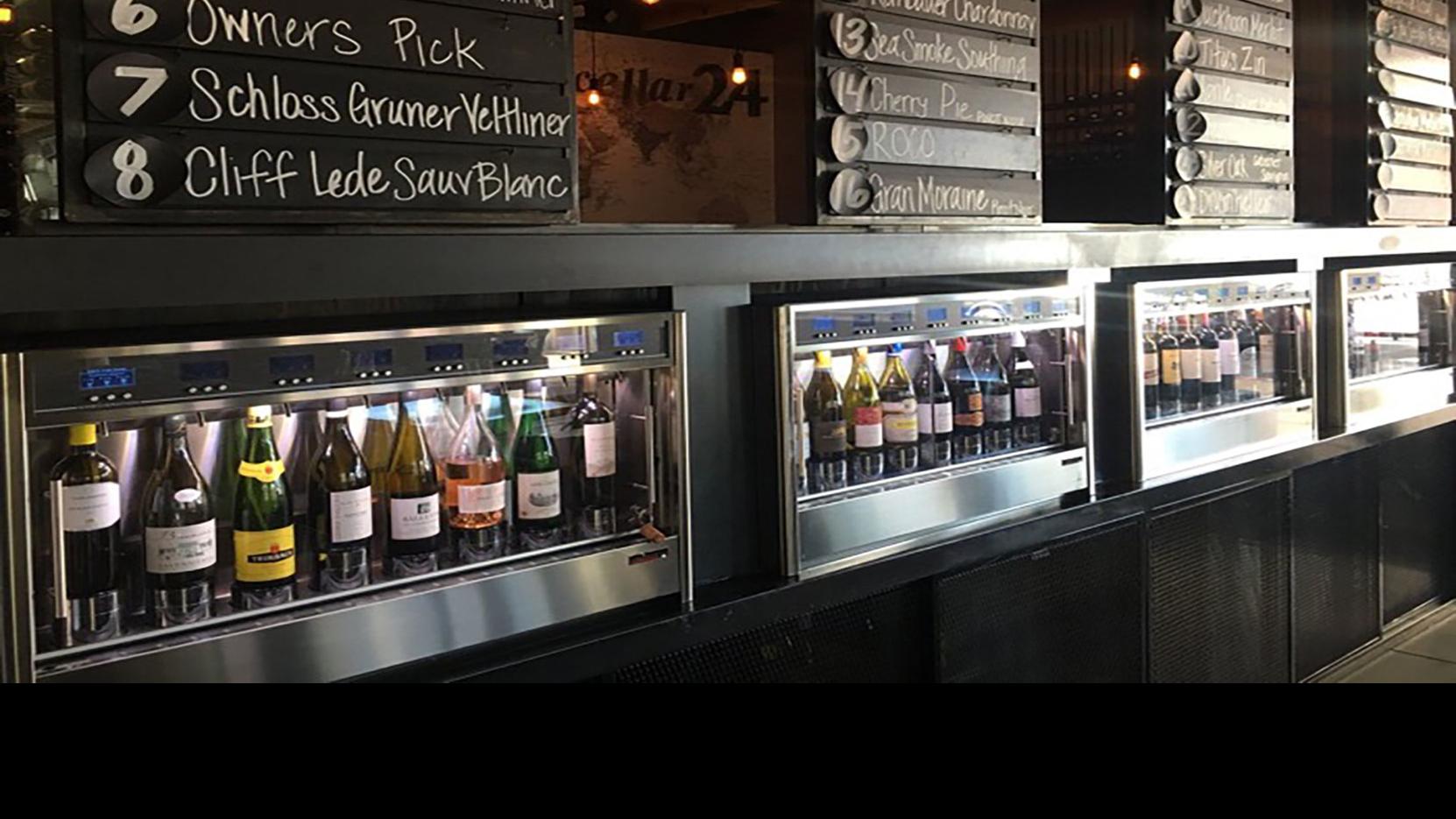 Robotic Bartenders Are Popping Up Around Arizona Business News Tucson Com