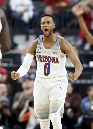 P12 Colorado Arizona Basketball