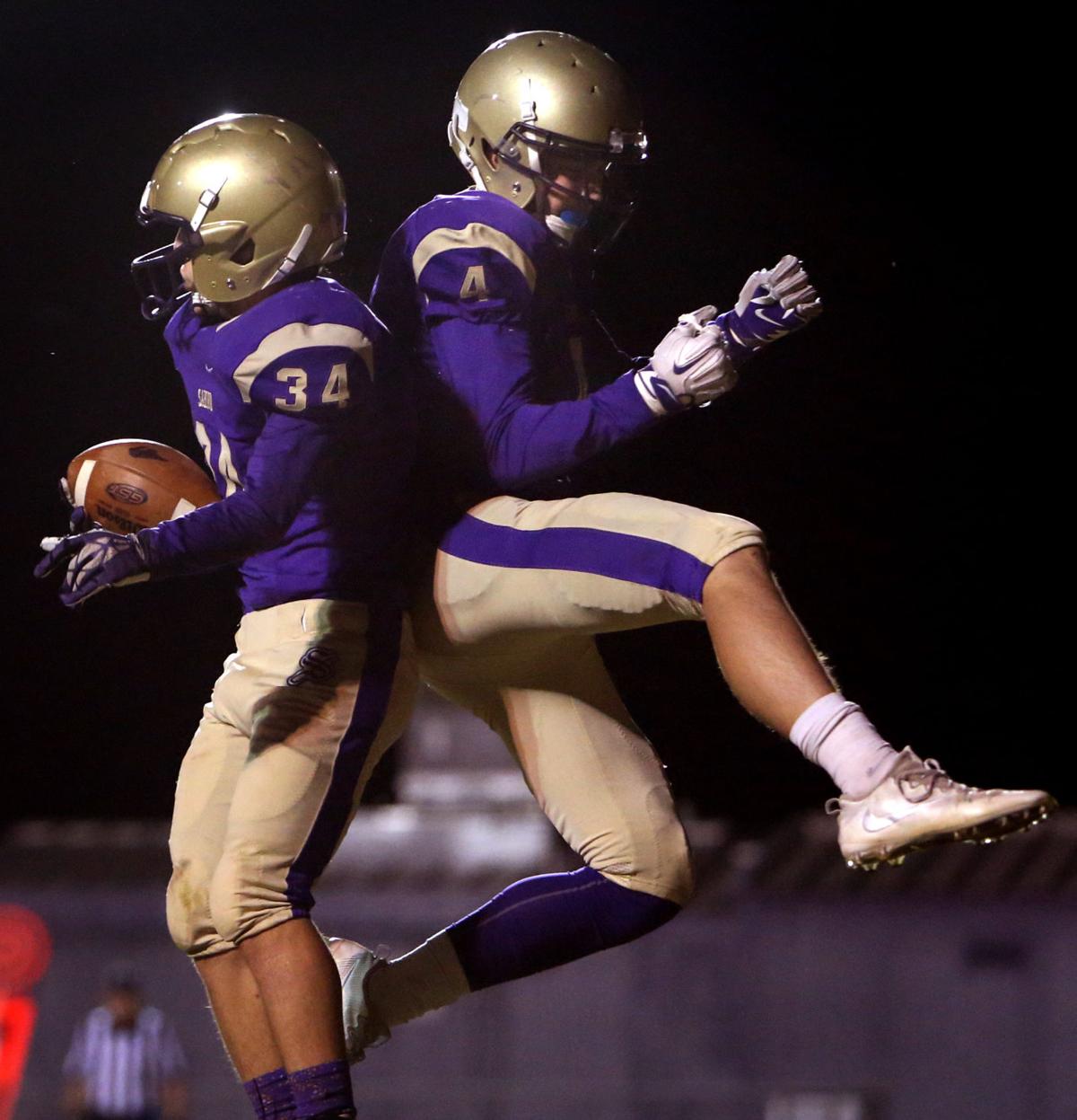 Sabino vs Winslow