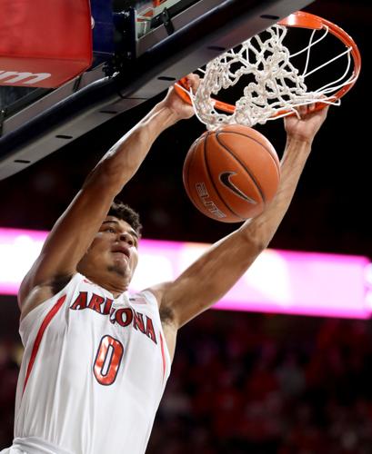 University of Arizona vs South Dakota State