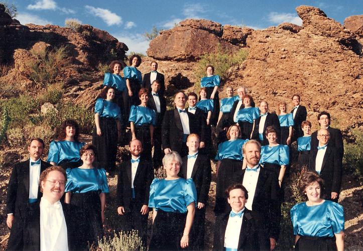 Arizona Repertory Singers