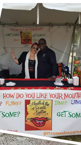 Mouth of the South Salsa (LE)