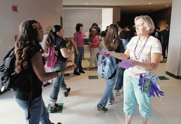 Grads to party hearty, safely  