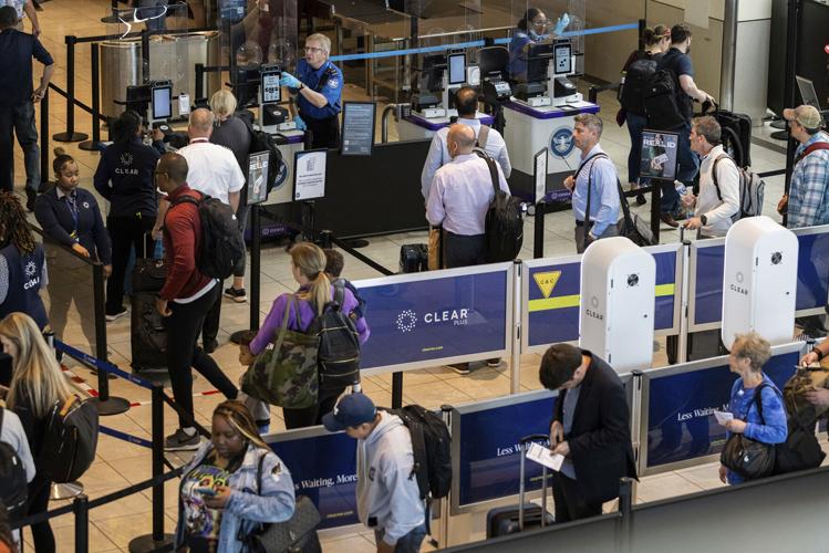 Facial Recognition Airports