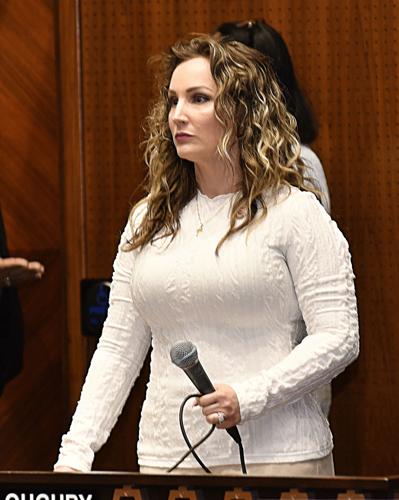 Rep. Julie Willoughby