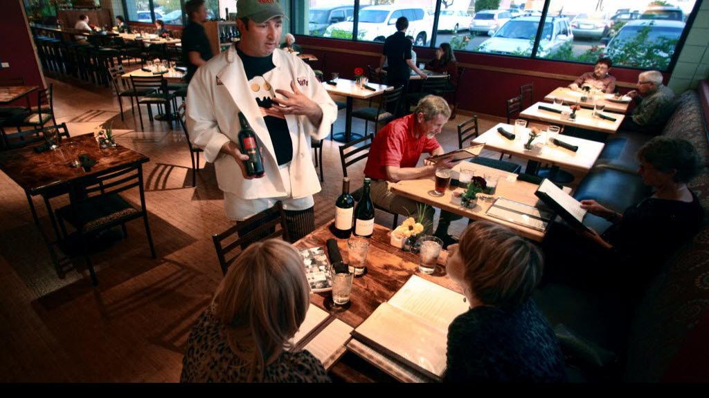 Tucson's Feast named in Wine Enthusiast's list of 100 best wine