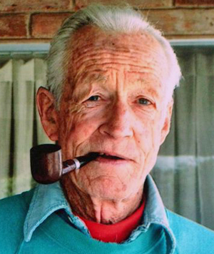 Joseph Sanders Hoxie 2/24/1924 - 2/4/2014