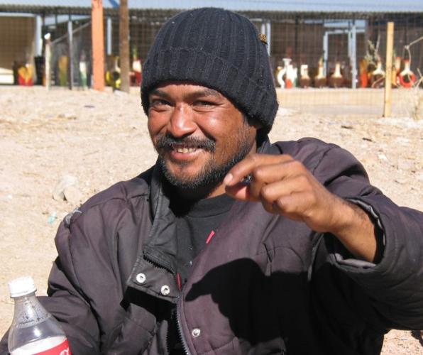 Winter cold holds own peril for border crossers    