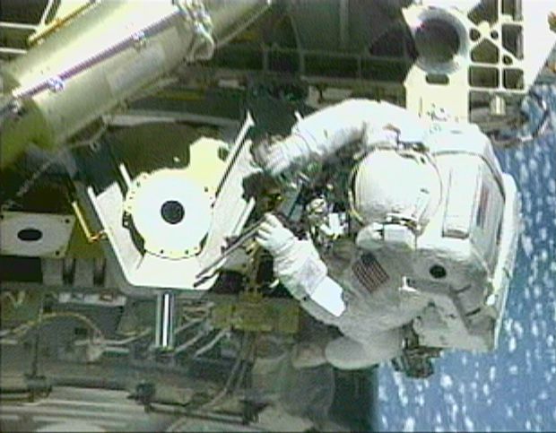 International Space Station