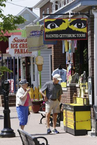Gettysburg marks 150th anniversary    