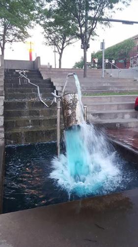 3. Channel your inner child at Gene Leahy Mall (1203 Farnam St.)