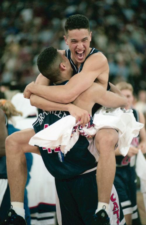 1997 NCAA Championship: Arizona vs. Kentucky (copy)