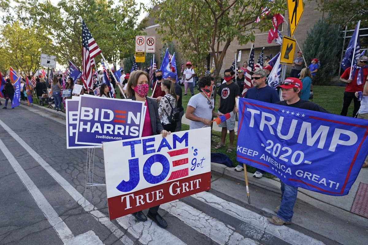 Election 2020 Debate