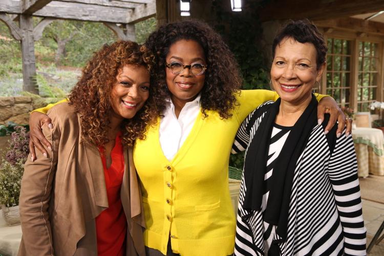Oprah Author