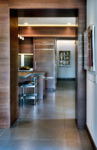 Award-winning kitchen