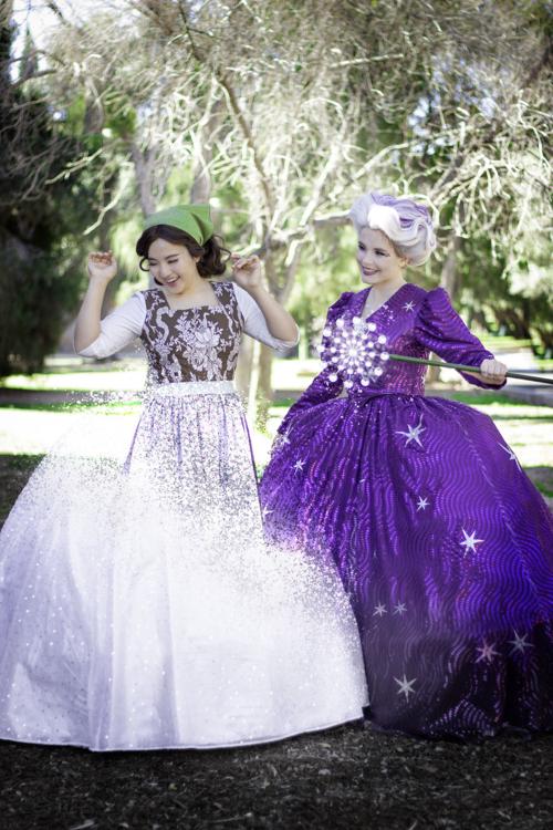 Ua Opera Looks At Cinderella With A Sense Of Humor Music Tucson Com