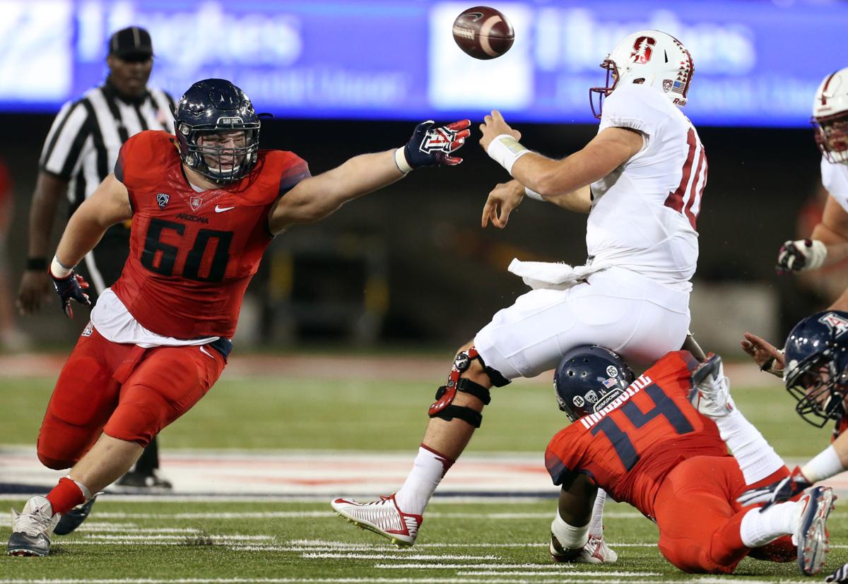 Stanford vs. Arizona