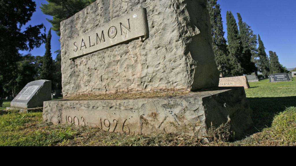 The legend of John "Button Salmon" and "Bear Down" Stories from the