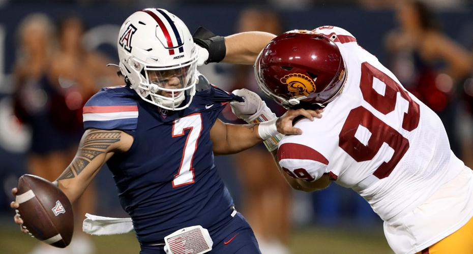 University of Arizona vs USC