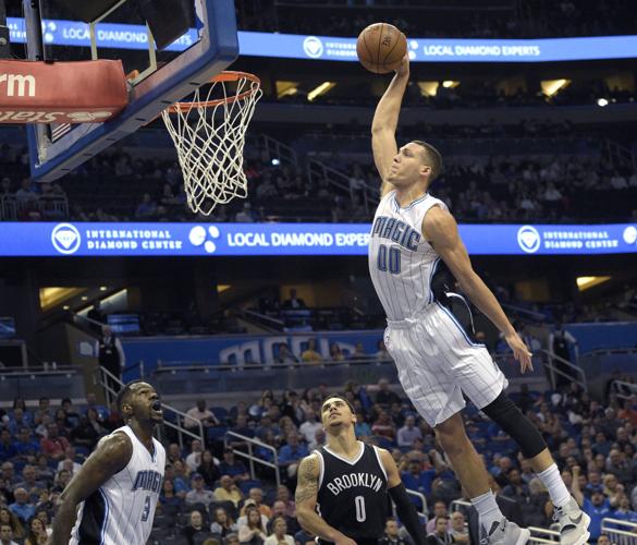 Aaron Gordon