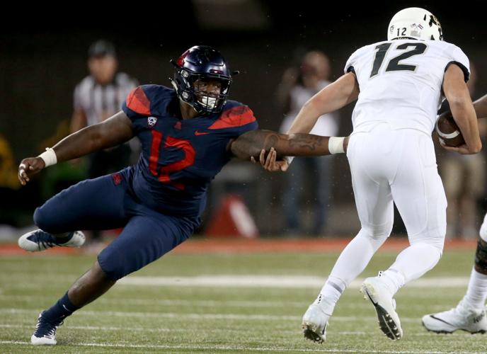 University of Arizona vs Colorado