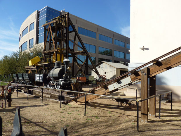 Arizona Mining and Mineral Museum