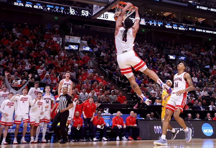 Arizona vs Long Beach State | March 21, 2024 (copy)