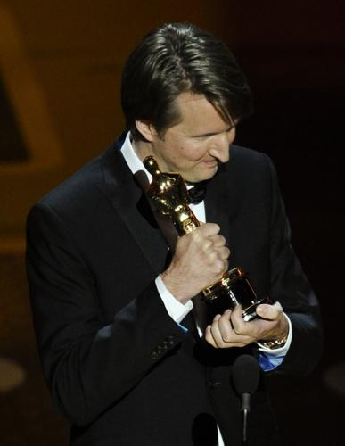 'King's Speech' is hailed   