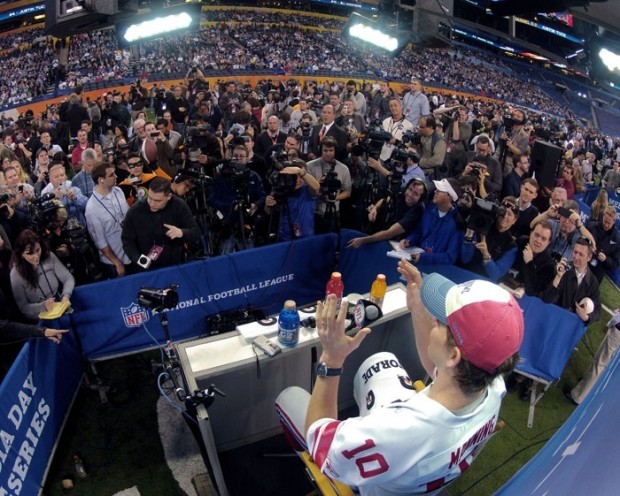Eli Manning