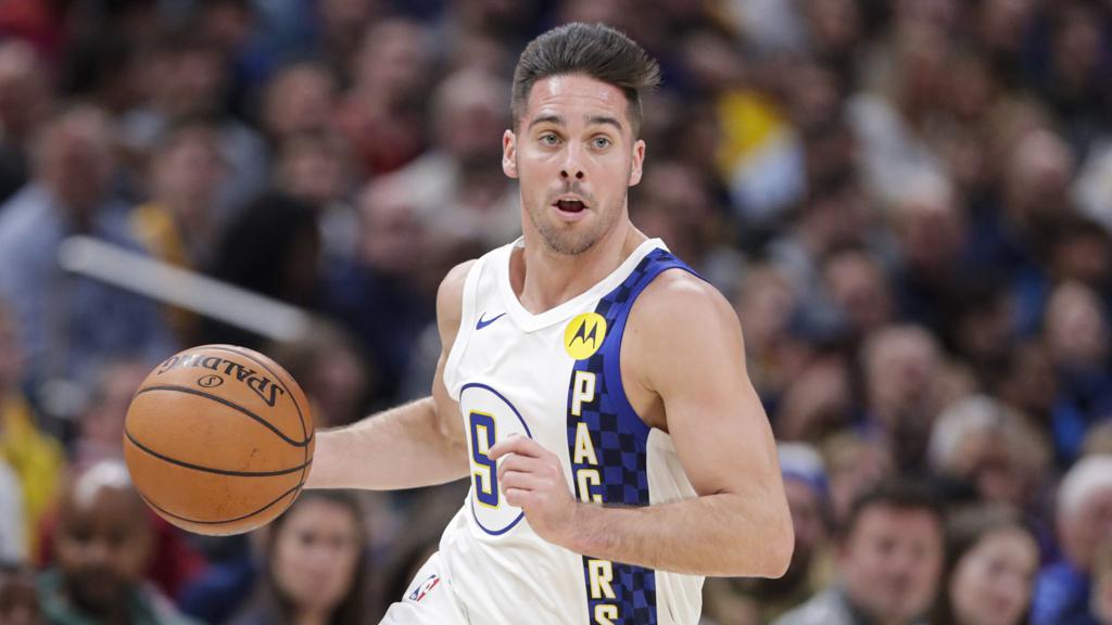 T J Mcconnell Has A New Team And A Fresh Nickname Here S Why
