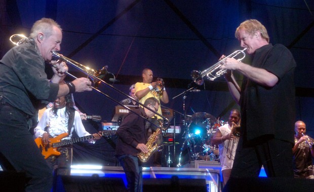 Hit-making band Chicago set for Tuesday show at AVA   