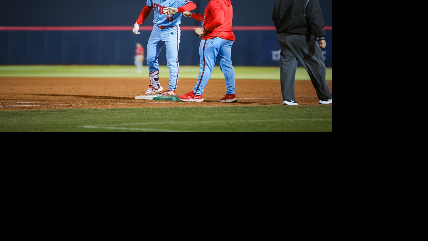 Vets Maddox Mihalakis, Andrew Cain starting to do their parts for Arizona baseball