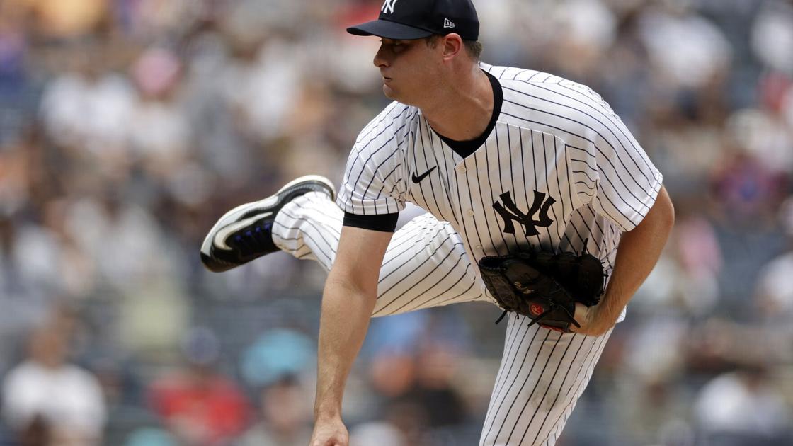 Yankees’ Cole, D-backs’ Gallen to start MLB All-Star Game