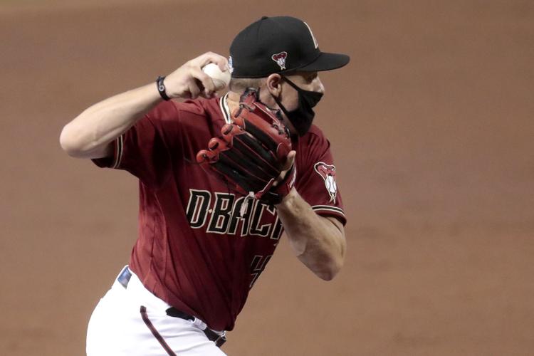 Diamondbacks Baseball