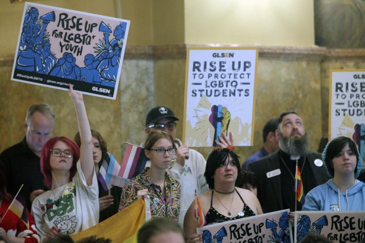 Transgender Identities-Defining Sex