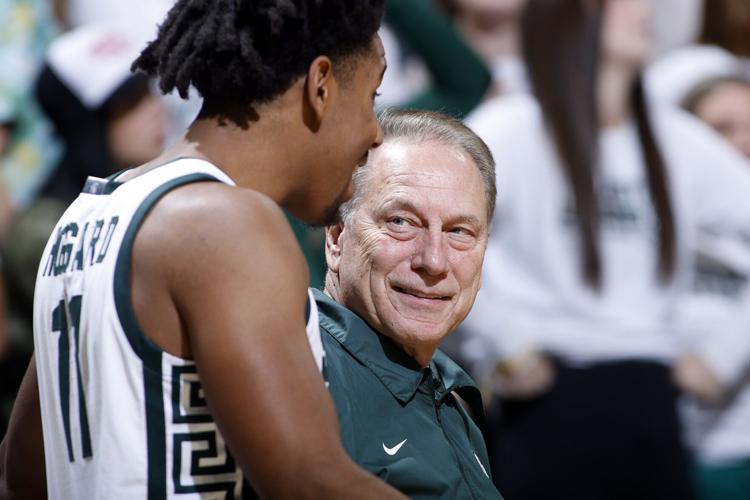 Alcorn St Michigan St Basketball