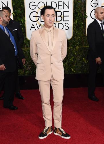 72nd annual Golden Globe Awards