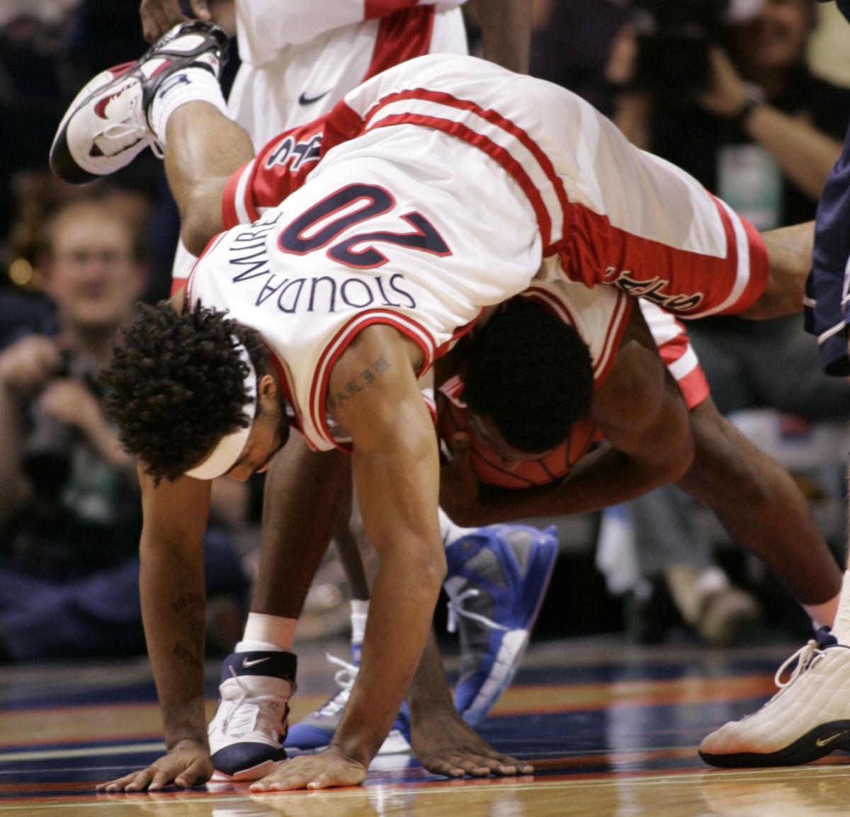 Salim Stoudamire