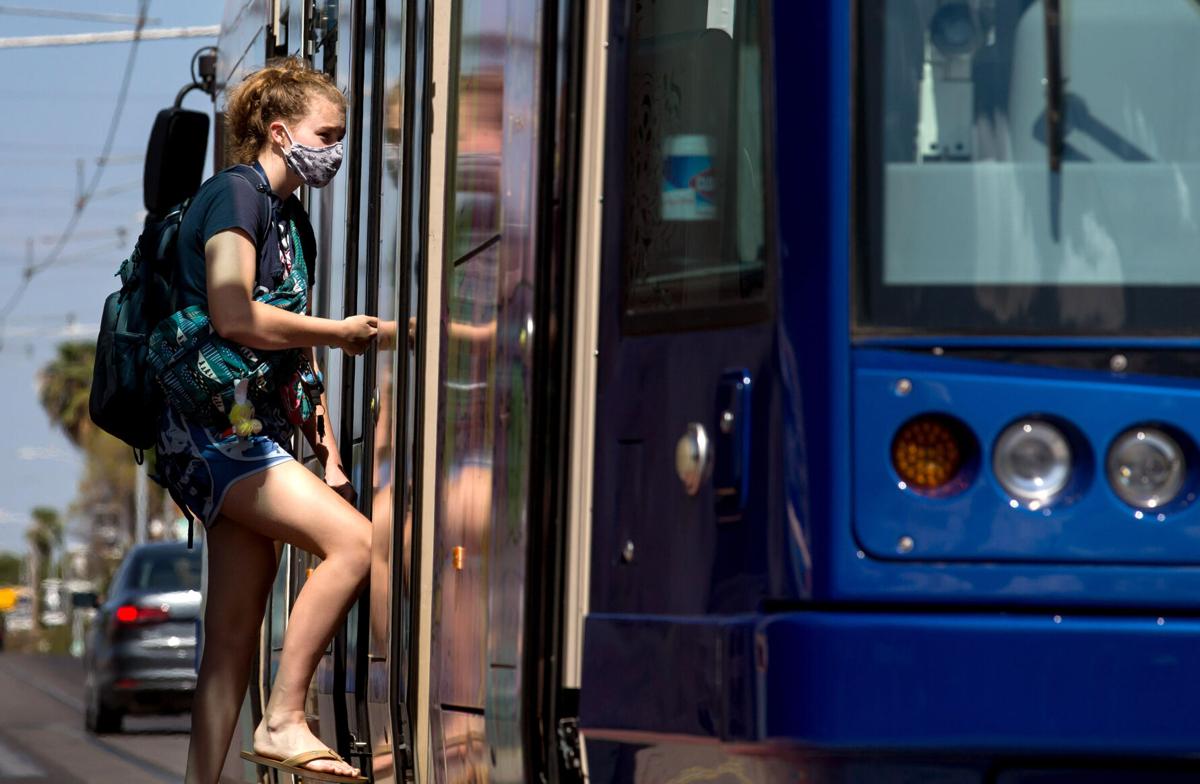 Sun Link Streetcar