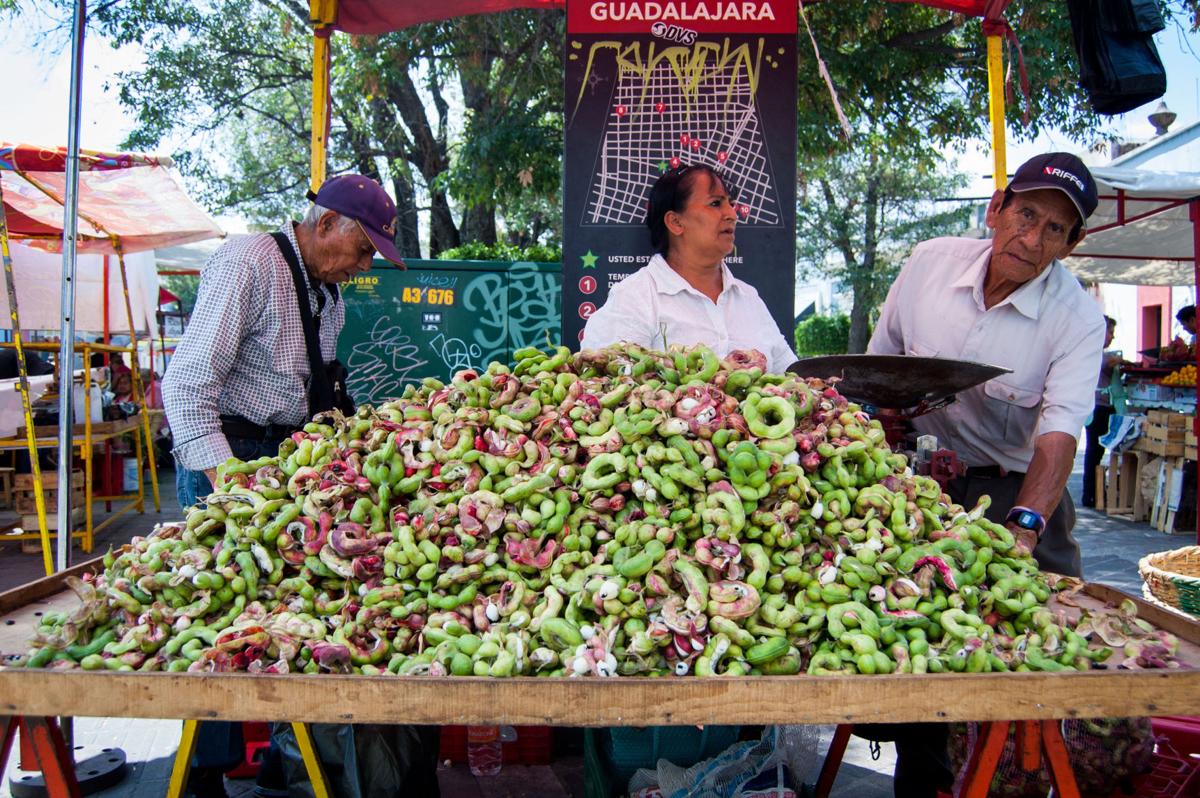 How $80 got me eating "Arab tacos" on the streets of Guadalajara | eat