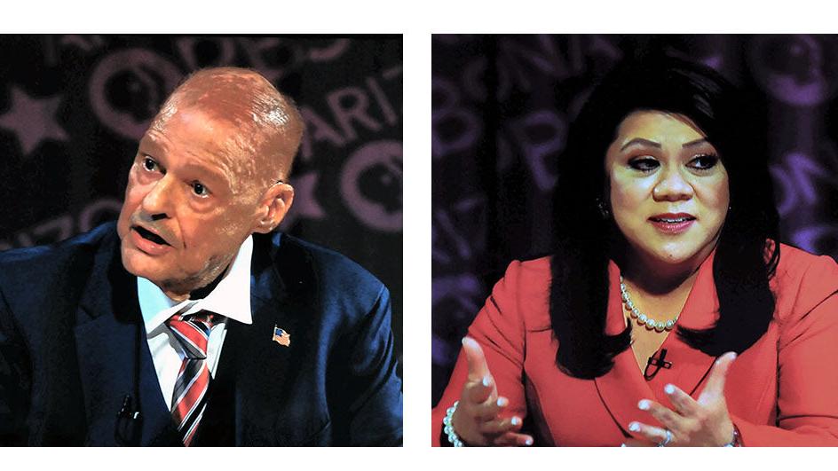 Outside spender on TV ads becomes factor in AZ schools' chief race