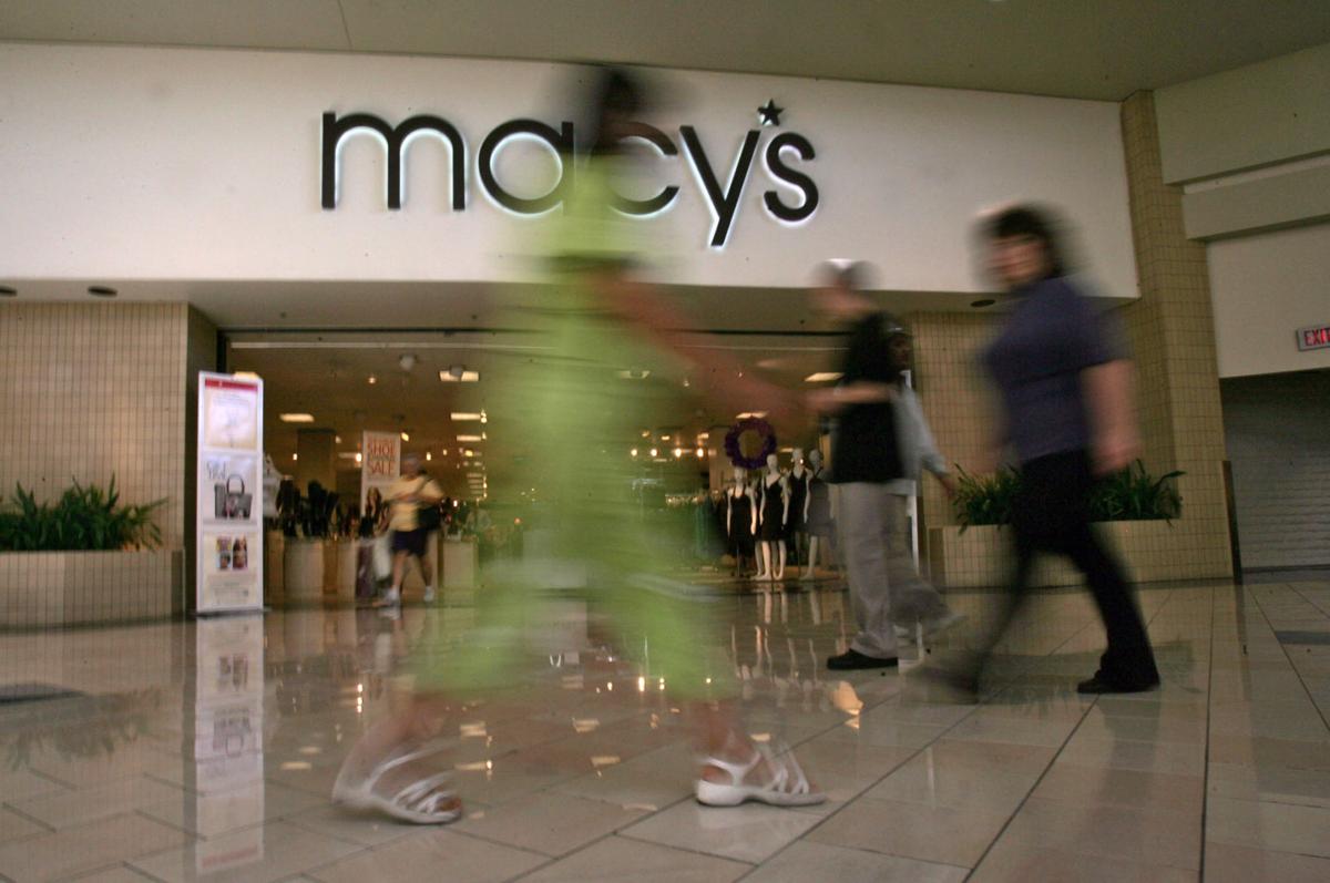 Macy's at Tucson Mall