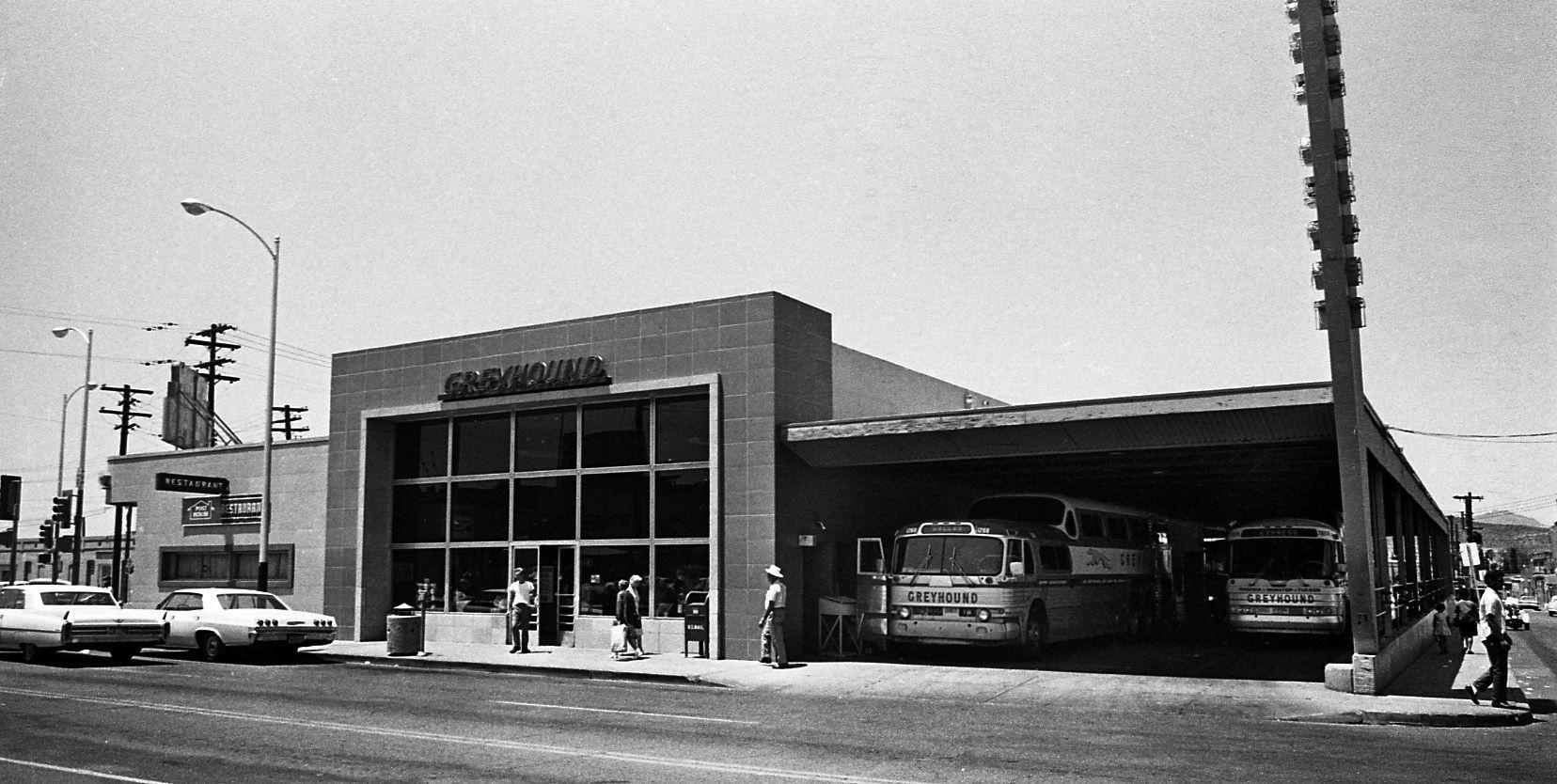 See what was torn down in downtown Tucson in the 1960s History