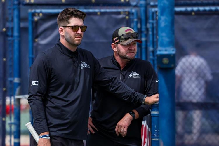 Arizona men's tennis