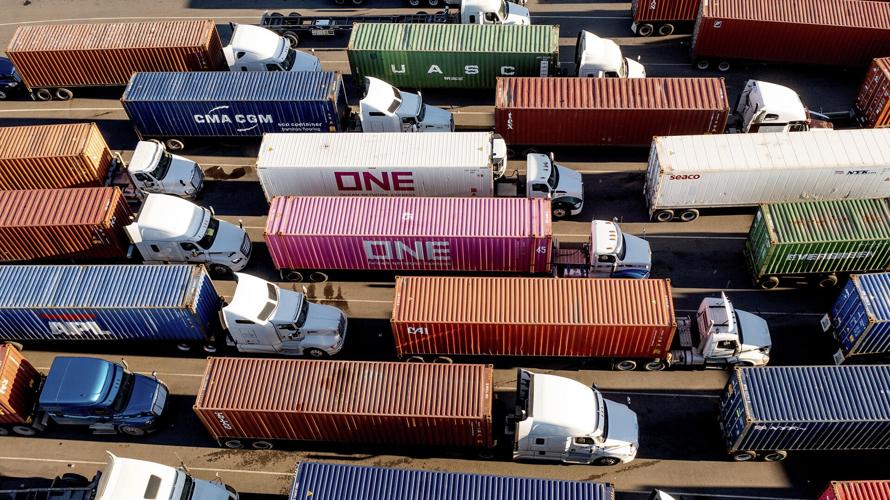 Congress China Trade